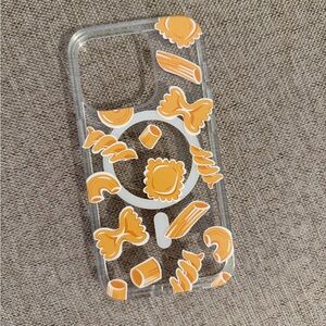 NEVER USED! iPhone 14 Pro Pasta Case